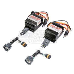 Ford Shelby Fuel Pump Voltage Booster - VMP Performance - Dual Plug and Play - `16-`20